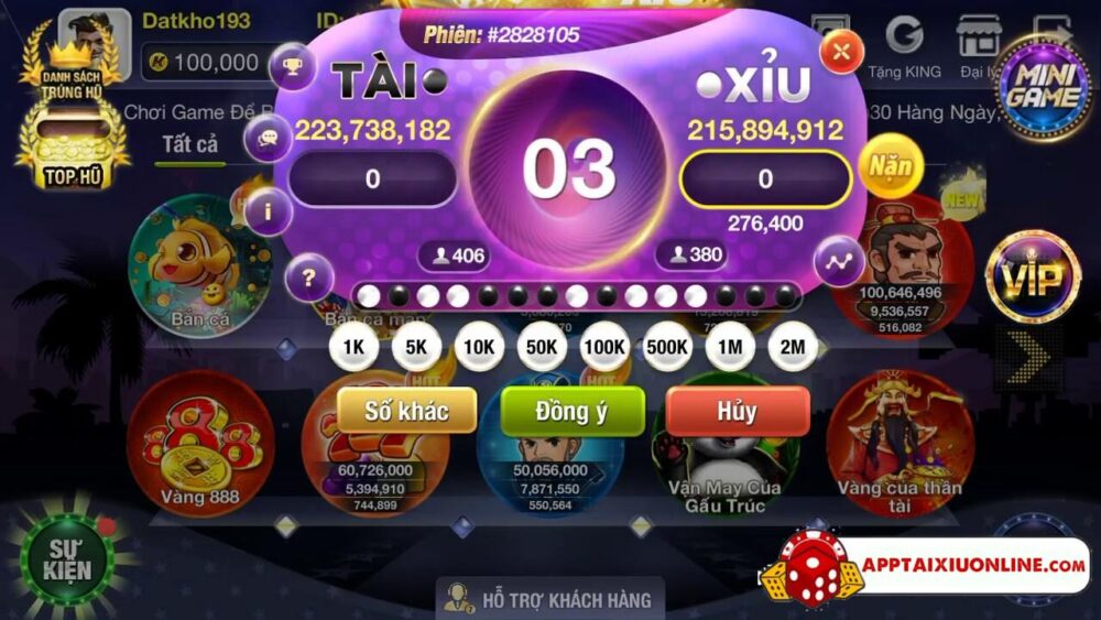 Game tài xỉu G88 đảm bảo không gian lận nên bet thủ yên tâm khi tham gia