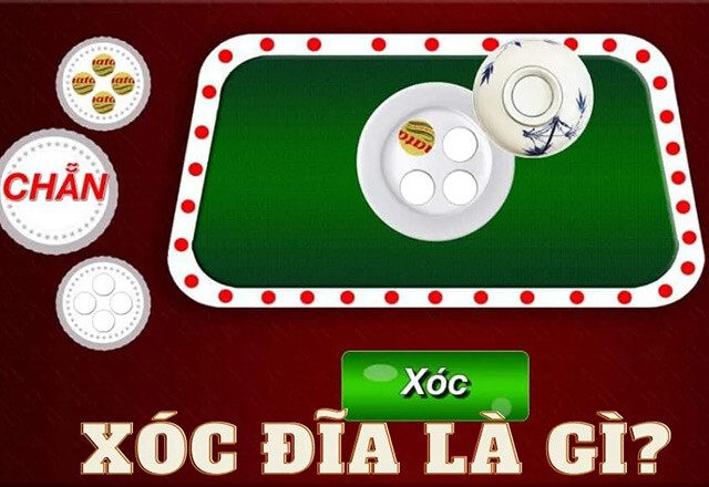 Tìm hiểu chi tiết về game xóc đĩa đổi tiền thật 