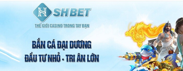 Shbet là nhà cái hàng đầu tại Việt Nam