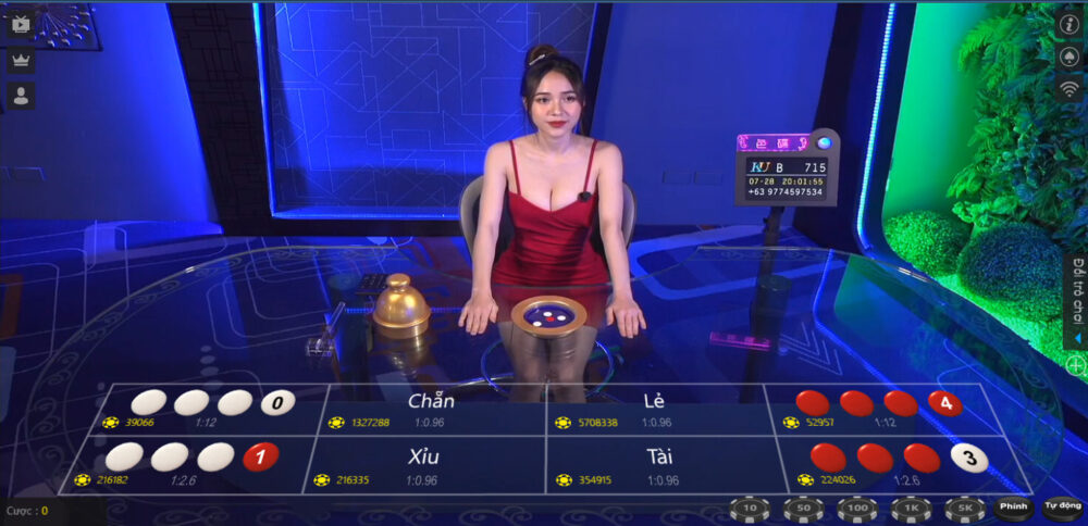 Game tài xỉu Kubet có tình trạng gian lận hay không?