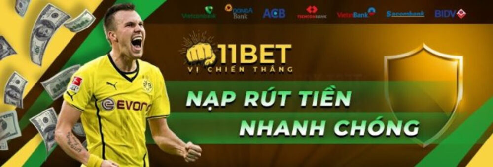 Giới thiệu thông tin tổng quan về nhà cái cá cược 11Bet