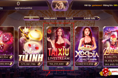 Game tài xỉu May Club – Game tài xỉu hot nhất 2023