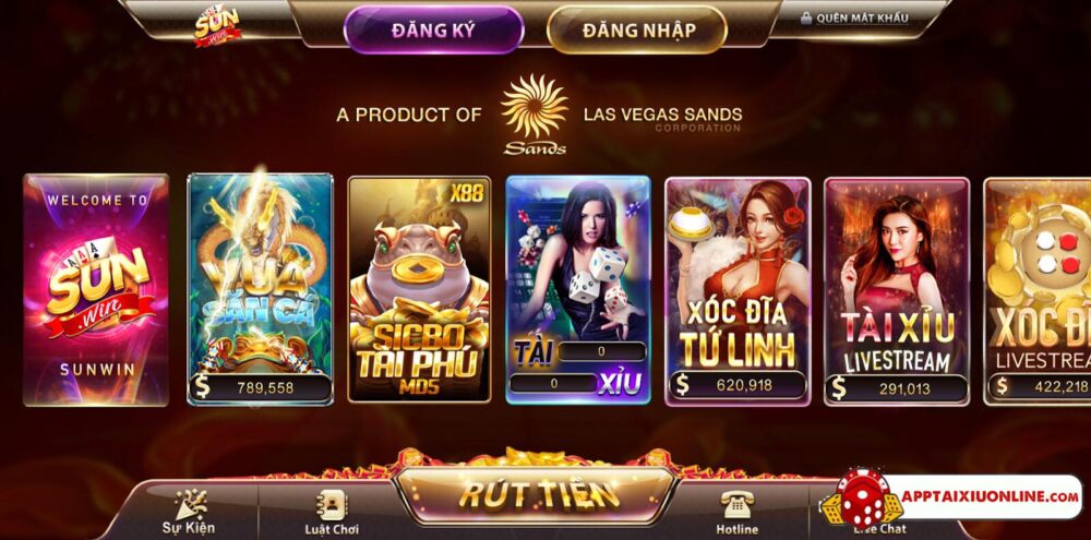 Sunwin là cổng game tài xỉu có độ uy tín cực cao