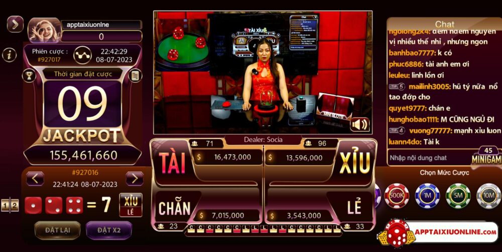 Tài xỉu May Club từ khi có mặt đã luôn nhận được sự yêu thích của nhiều người