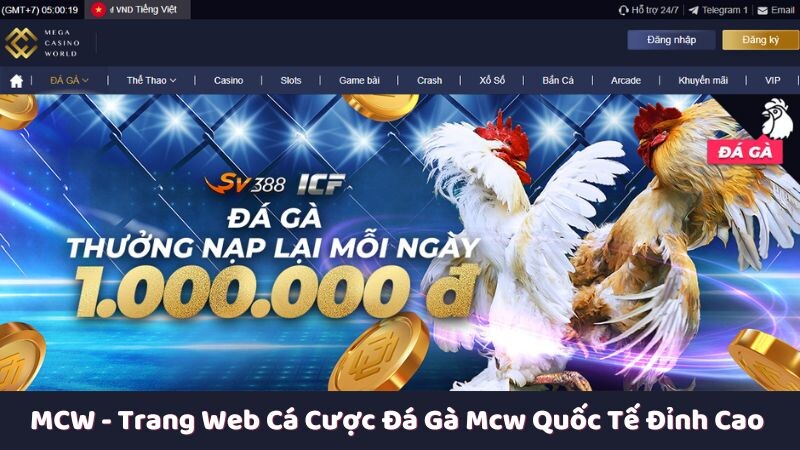 Lịch sử phát triển của MCW